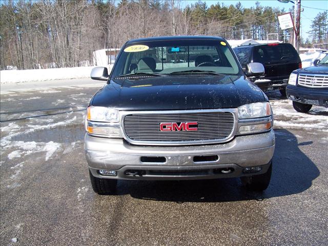 2000 GMC Sierra 45