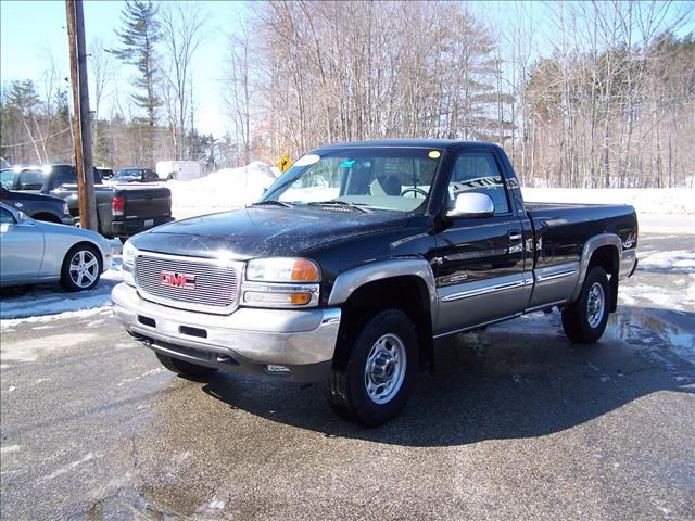 2000 GMC Sierra 45