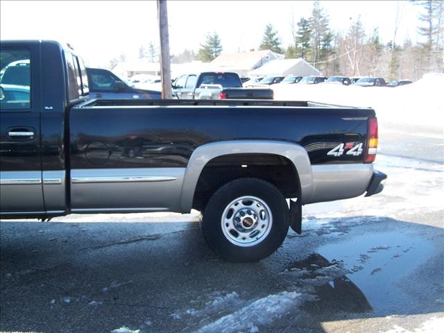 2000 GMC Sierra 45