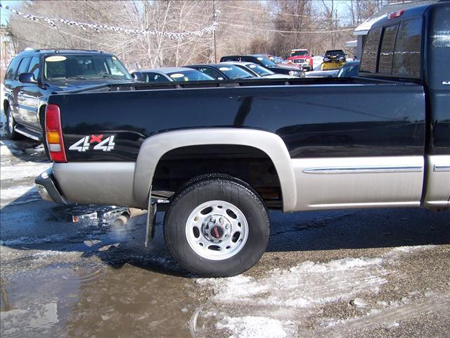 2000 GMC Sierra 45