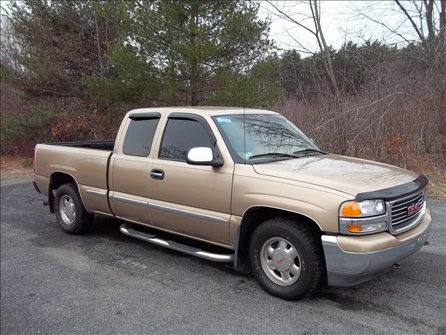 2000 GMC Sierra 45