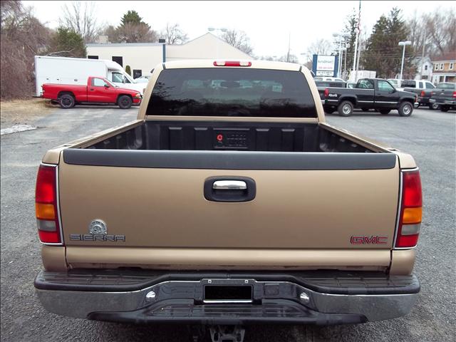 2000 GMC Sierra 45