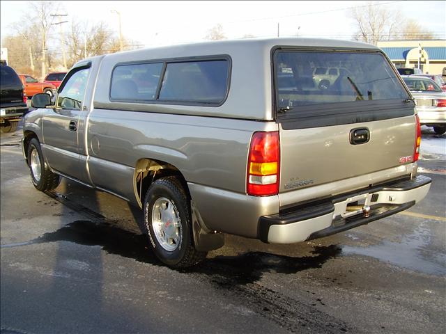 2000 GMC Sierra LS S