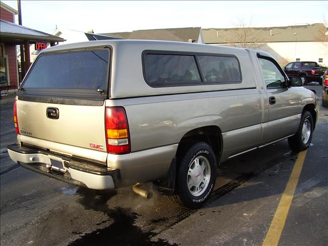 2000 GMC Sierra LS S