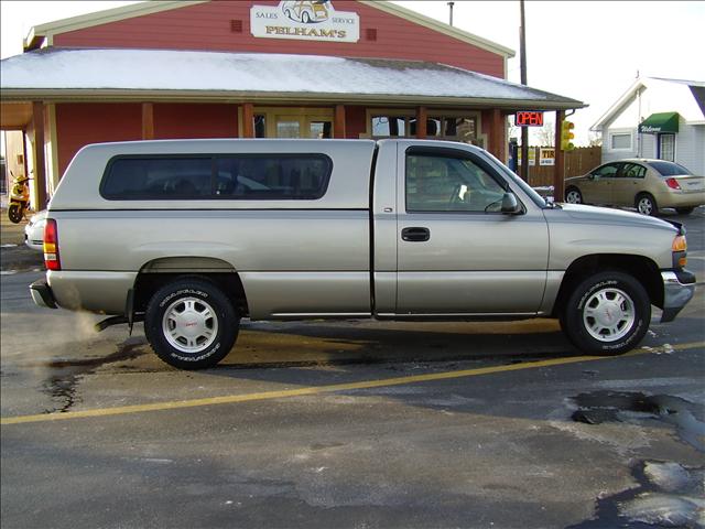 2000 GMC Sierra LS S