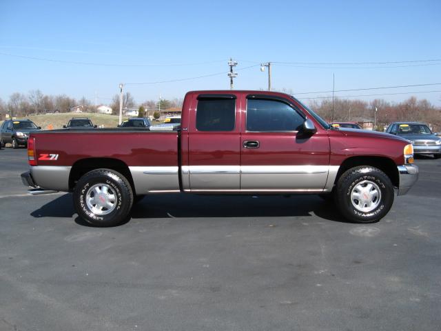 2000 GMC Sierra 45