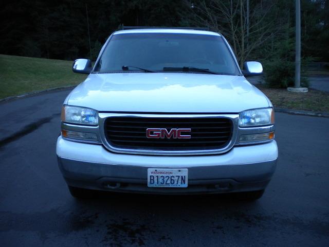 2000 GMC Sierra EX - Clean Carfax