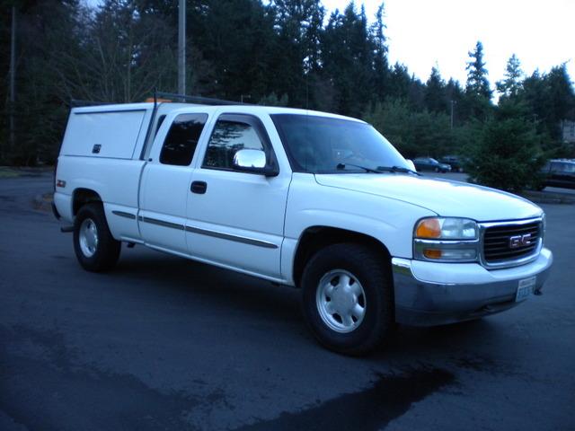 2000 GMC Sierra EX - Clean Carfax