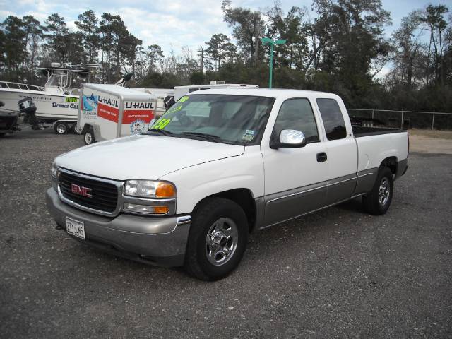 2000 GMC Sierra 45