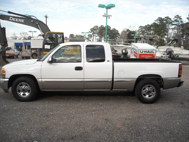 2000 GMC Sierra 45