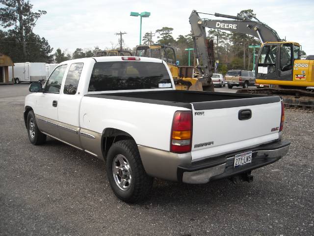 2000 GMC Sierra 45