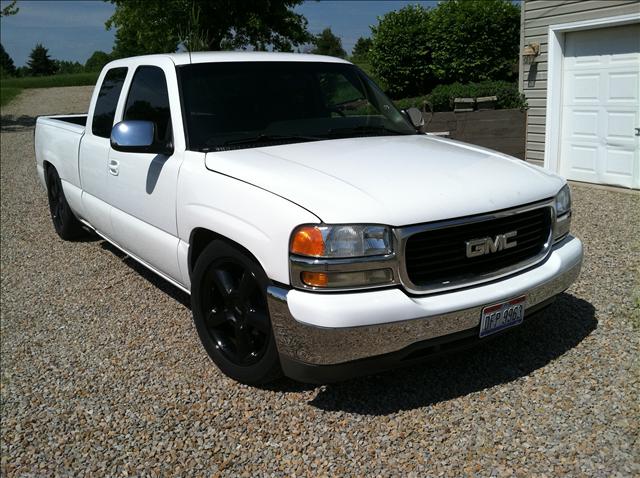 2000 GMC Sierra Unknown