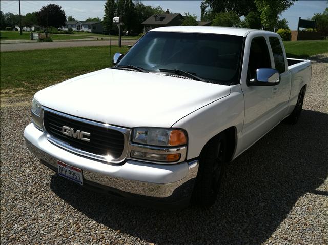 2000 GMC Sierra Unknown