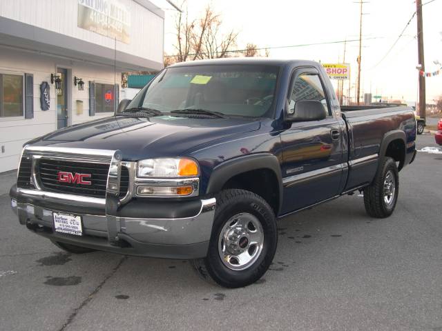 2001 GMC Sierra LS S