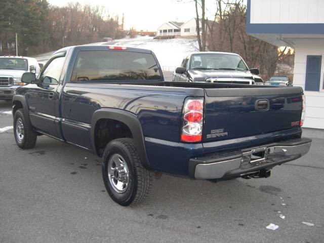 2001 GMC Sierra LS S