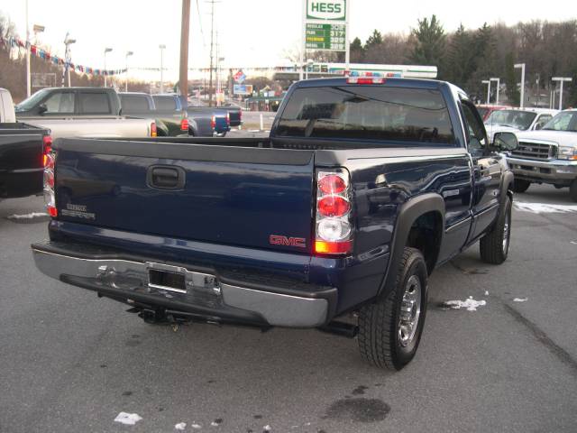 2001 GMC Sierra LS S