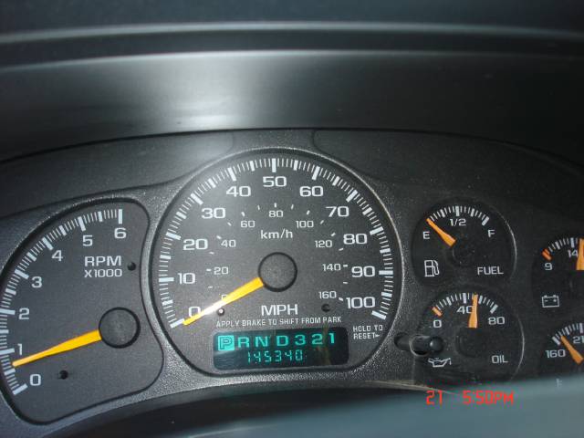 2001 GMC Sierra XL Regular Cab