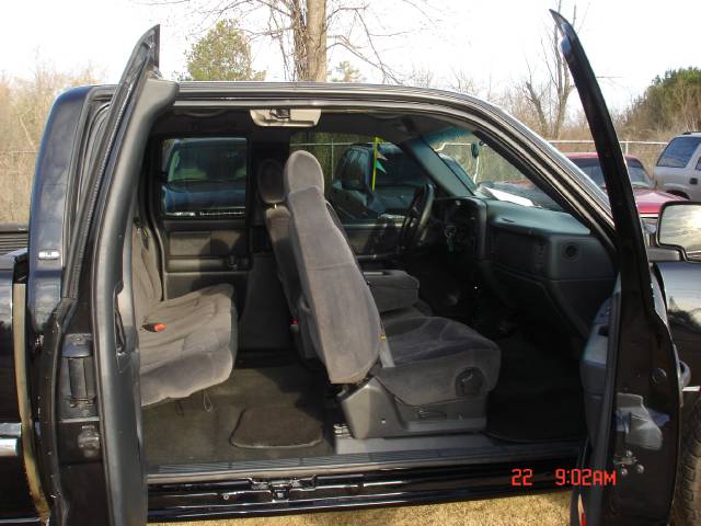 2001 GMC Sierra XL Regular Cab