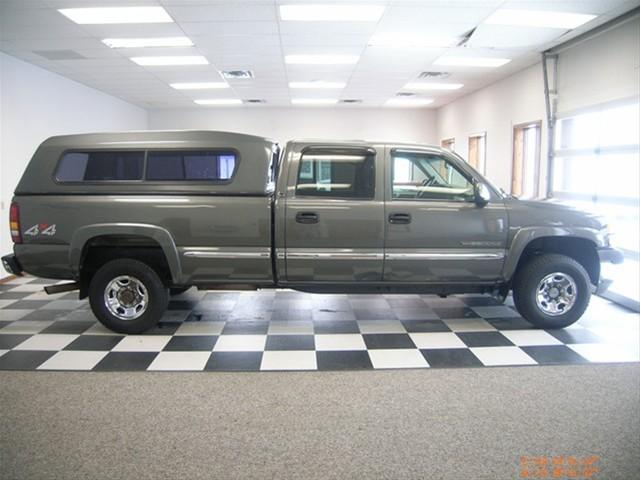 2001 GMC Sierra 45