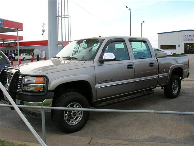 2001 GMC Sierra XL Regular Cab