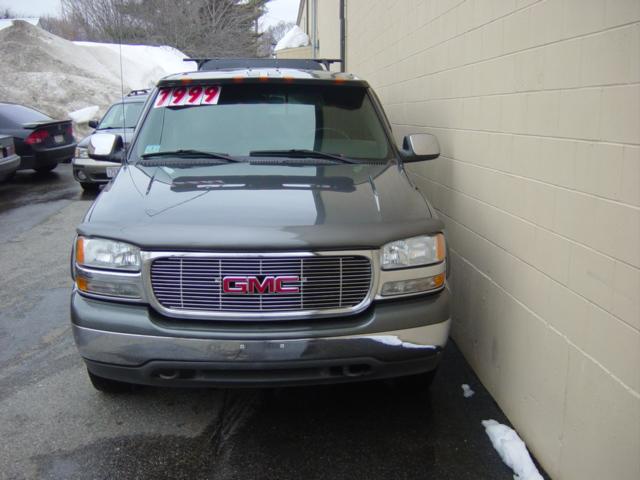 2001 GMC Sierra 45