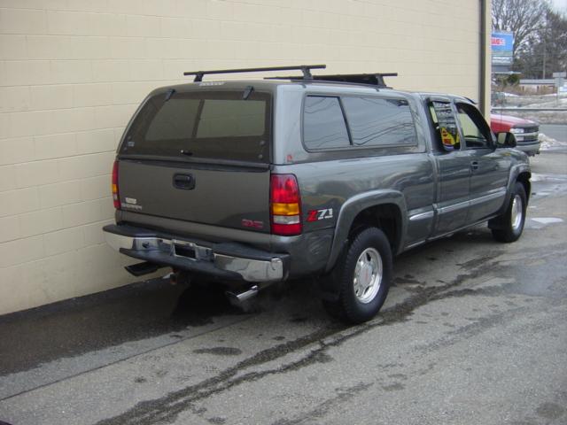 2001 GMC Sierra 45