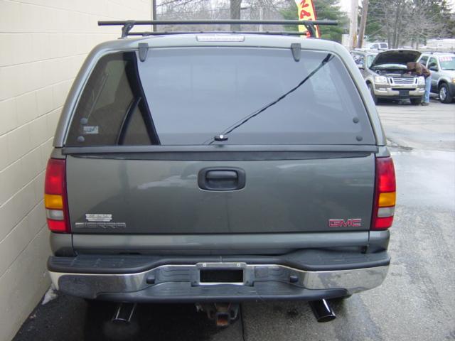 2001 GMC Sierra 45