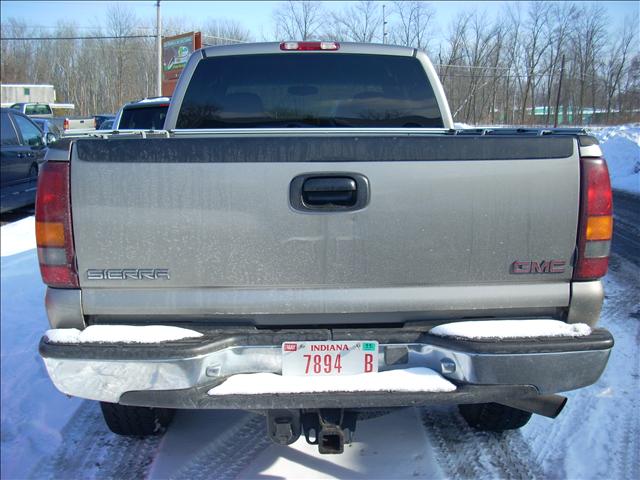 2001 GMC Sierra 45