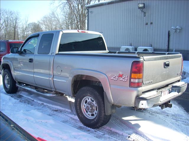 2001 GMC Sierra 45