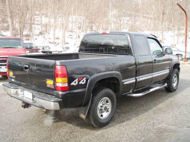 2001 GMC Sierra 45