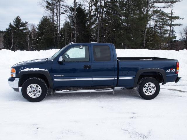 2001 GMC Sierra SLT