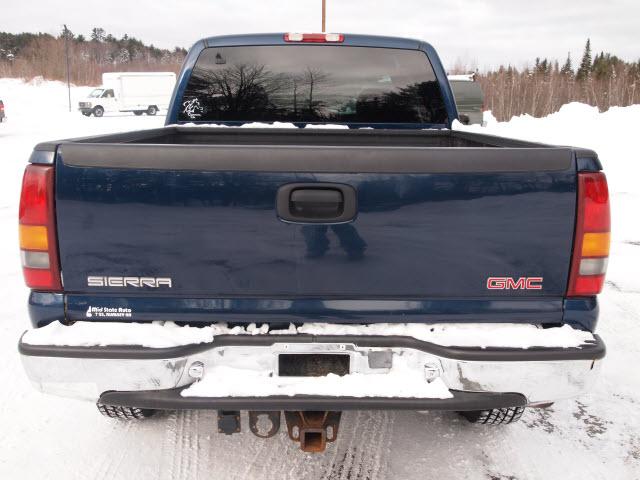 2001 GMC Sierra SLT