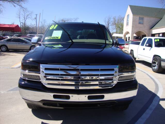 2001 GMC Sierra XL Regular Cab