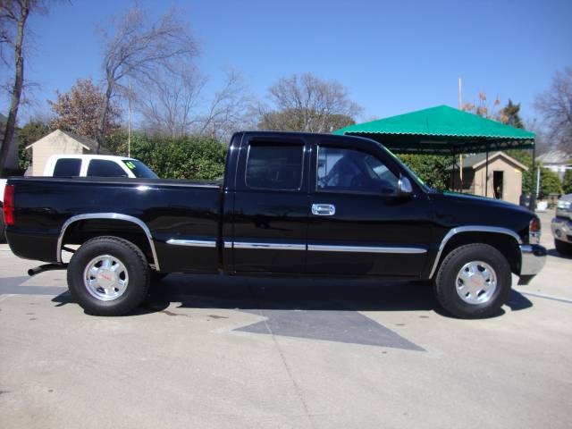 2001 GMC Sierra XL Regular Cab