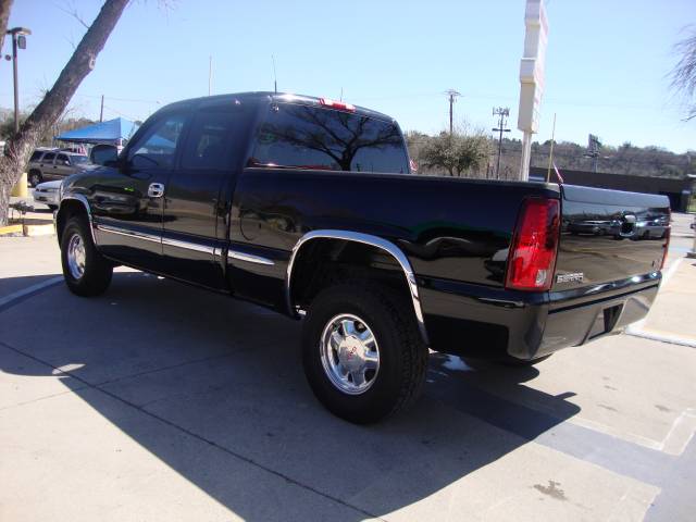 2001 GMC Sierra XL Regular Cab