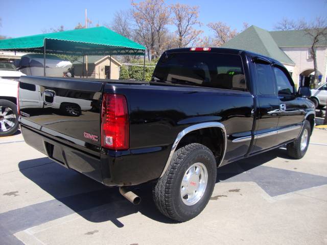 2001 GMC Sierra XL Regular Cab