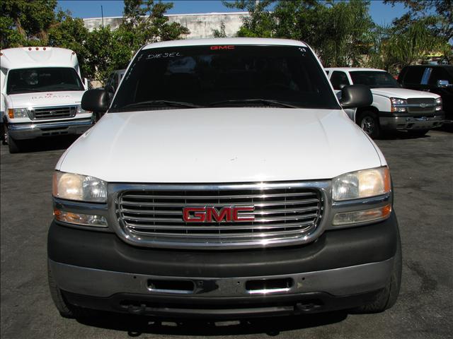 2001 GMC Sierra 3.0L Sedan 4D