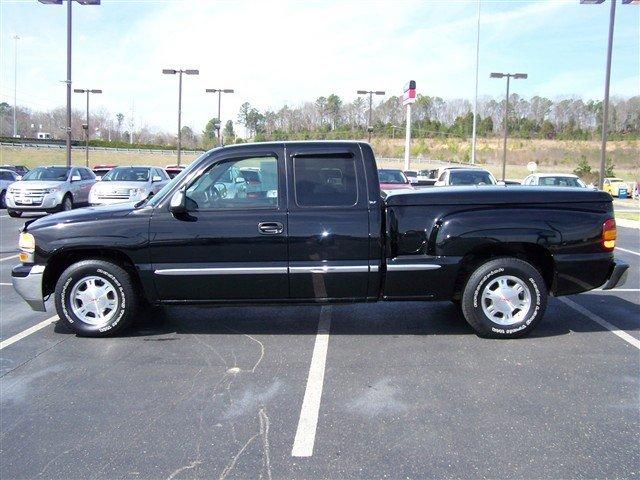 2001 GMC Sierra 45