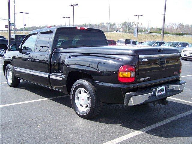 2001 GMC Sierra 45