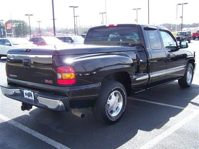 2001 GMC Sierra 45