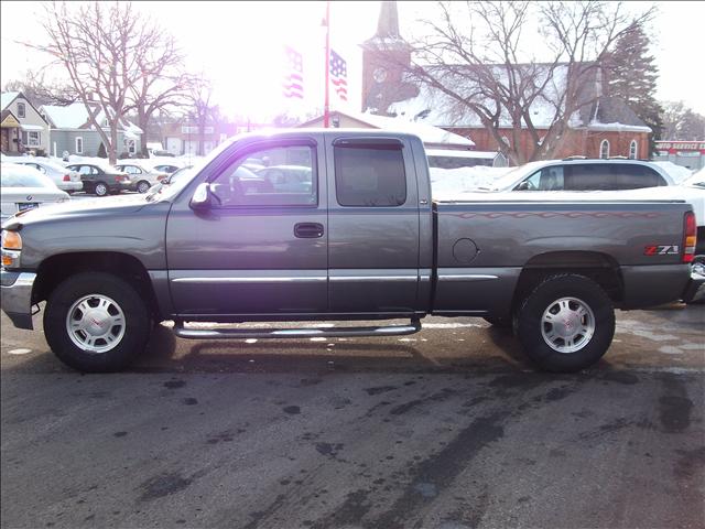 2001 GMC Sierra SLT