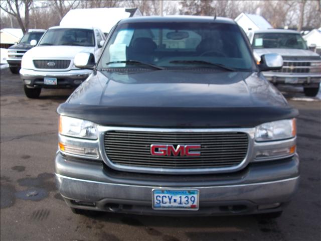 2001 GMC Sierra SLT