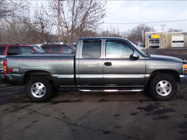 2001 GMC Sierra SLT