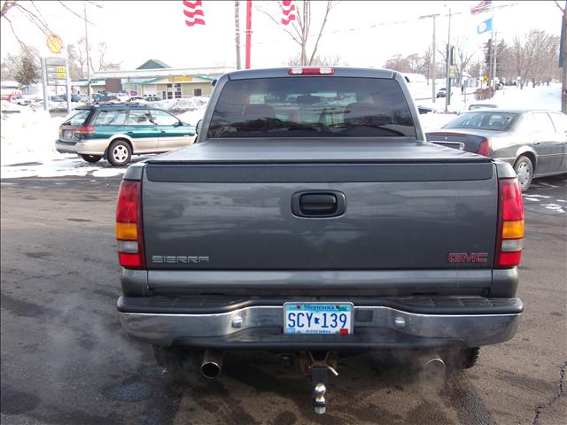 2001 GMC Sierra SLT