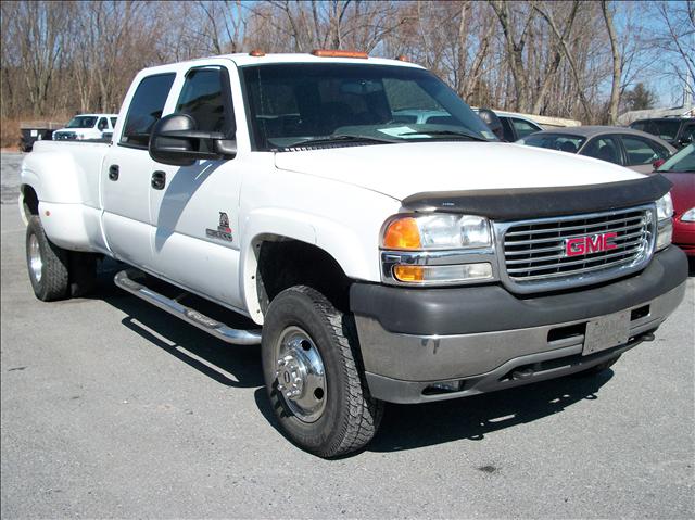 2001 GMC Sierra 45