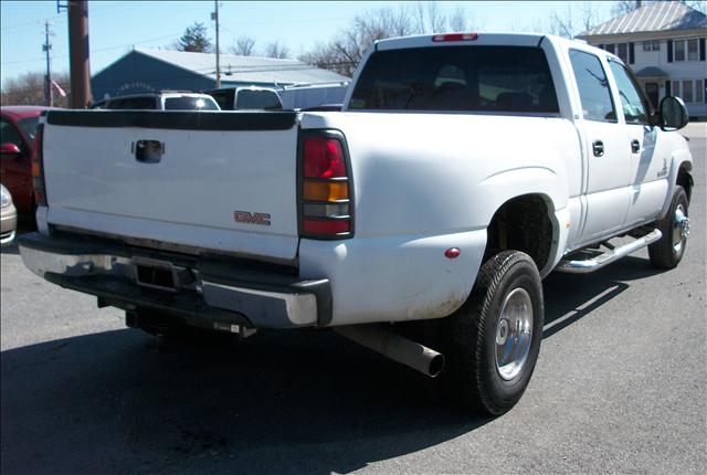 2001 GMC Sierra 45