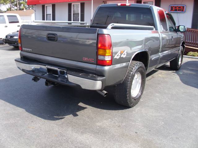 2001 GMC Sierra 45