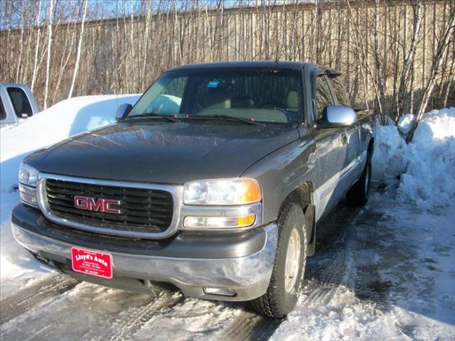 2001 GMC Sierra Awdxr