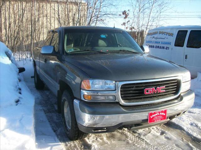 2001 GMC Sierra Awdxr