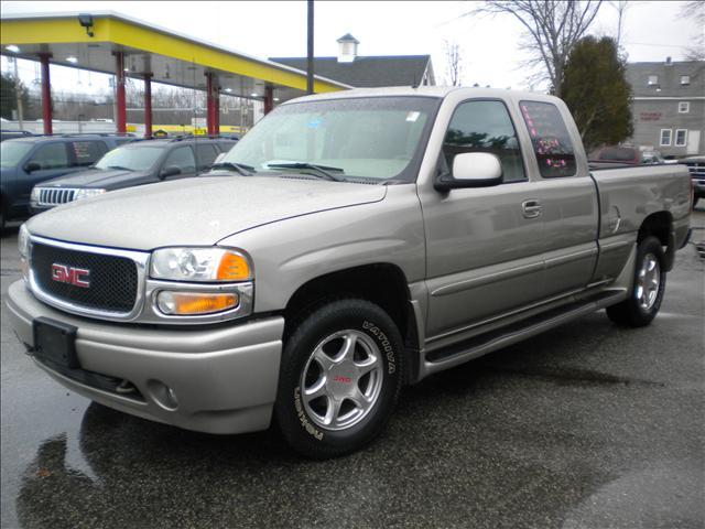 2001 GMC Sierra Xterra X V6 4x4